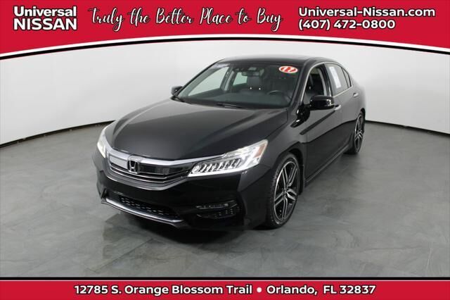 2017 Honda Accord Touring