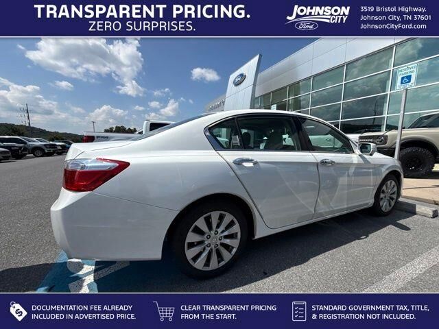 2014 Honda Accord Touring — photo 1 of 26