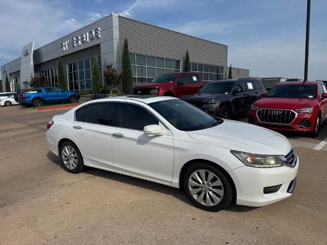 2015 Honda Accord Touring