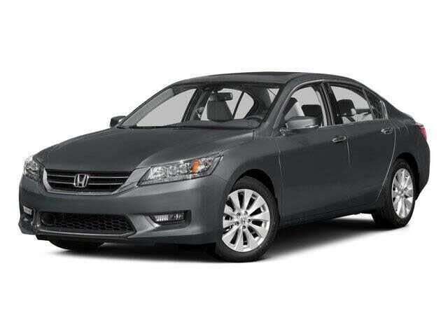 2015 Honda Accord Touring — photo 1 of 1