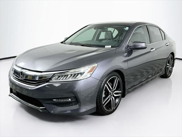 2016 Honda Accord Touring