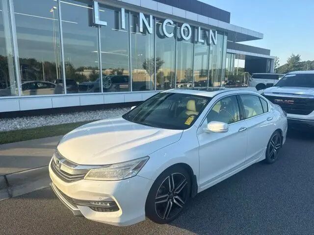 2017 Honda Accord Touring