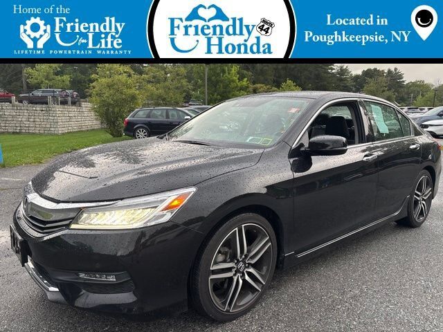 2017 Honda Accord Sedan Touring