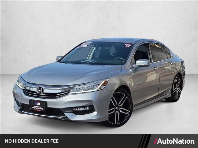 2017 Honda Accord Touring
