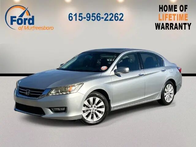2013 Honda Accord Touring