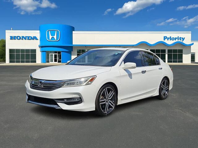 2017 Honda Accord Sedan Touring