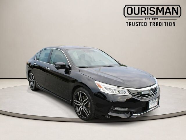 2017 Honda Accord Sedan Touring