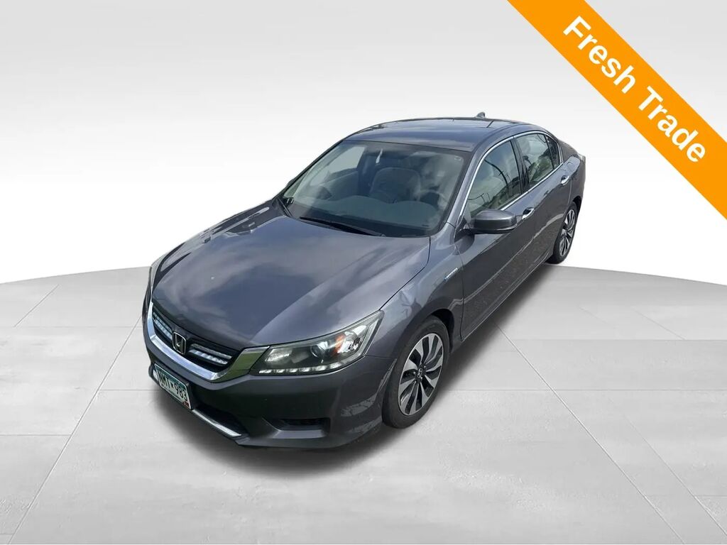 2014 Honda Accord Hybrid Base — photo 1 of 4