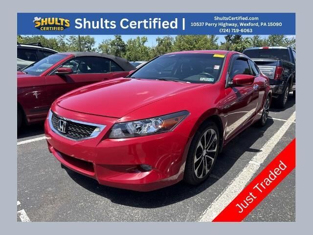 2008 Honda Accord EX-L V6 — photo 1 of 24