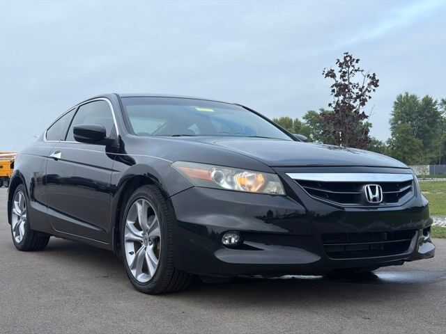 2012 Honda Accord Cpe EX-L