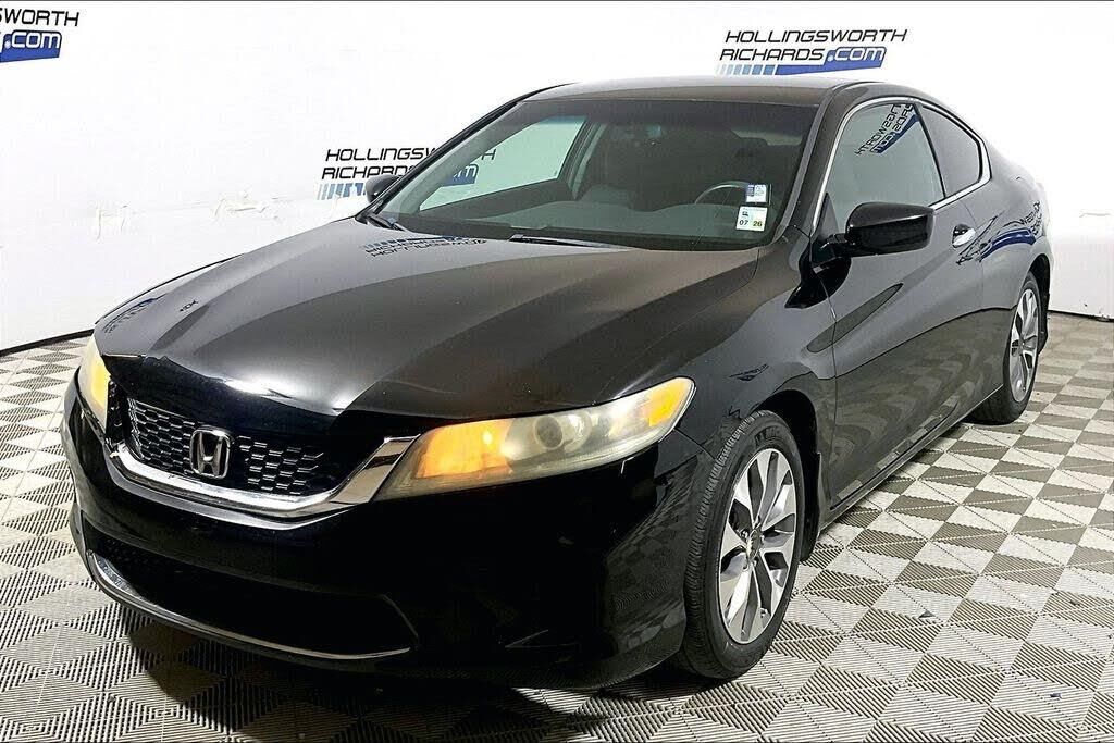 2015 Honda Accord LX-S — photo 1 of 1
