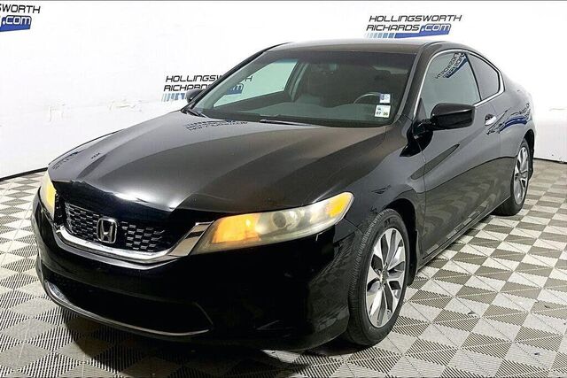 2015 Honda Accord LX-S