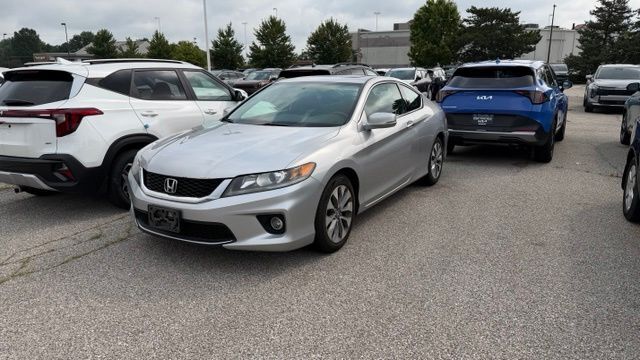 2014 Honda Accord Coupe EX