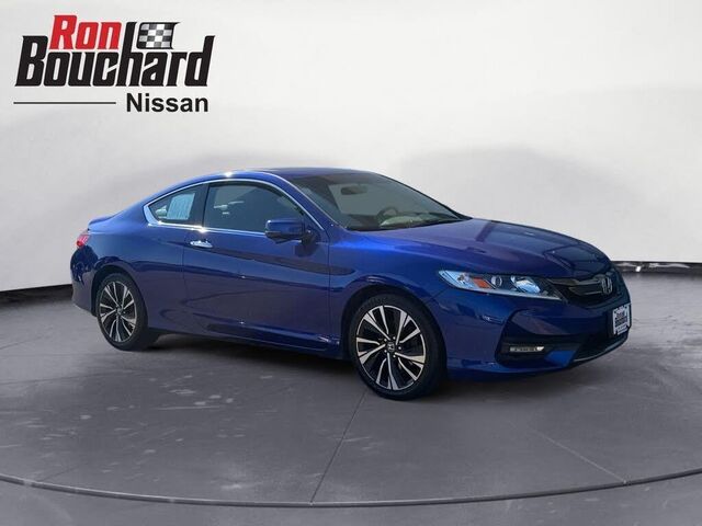 2017 Honda Accord EX