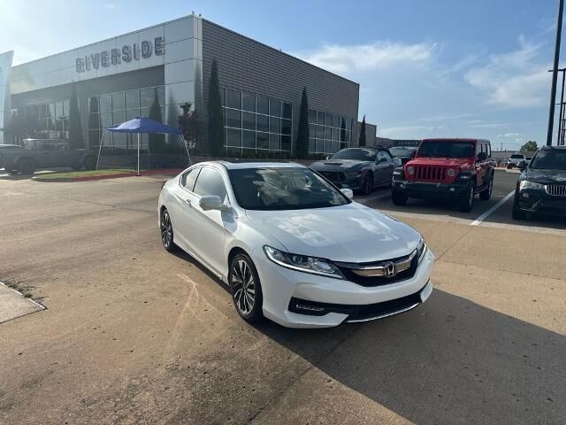 2016 Honda Accord EX-L