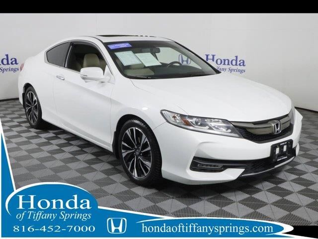 2016 Honda Accord EX-L — photo 1 of 13