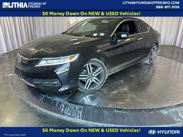 2017 Honda Accord Touring