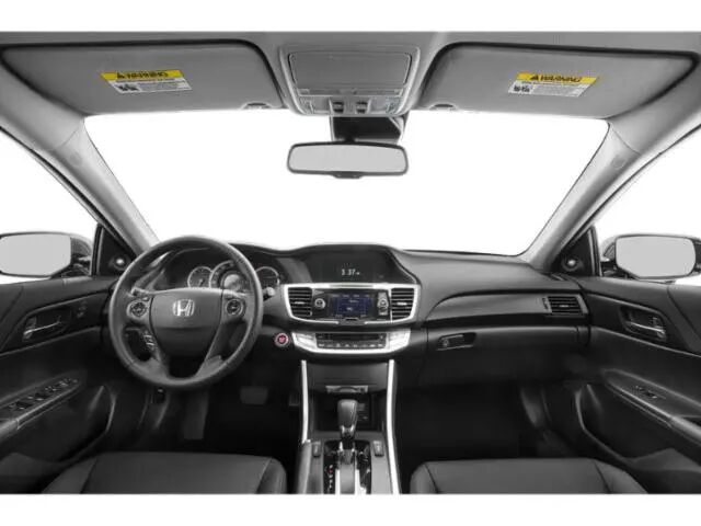 2015 Honda Accord EX-L V6