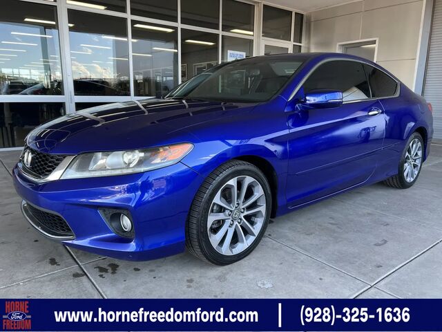 2015 Honda Accord EX-L V6