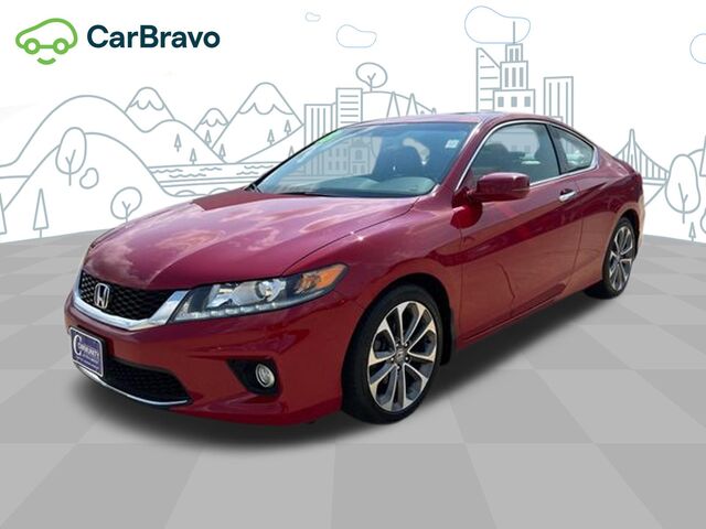 2013 Honda Accord Cpe EX-L