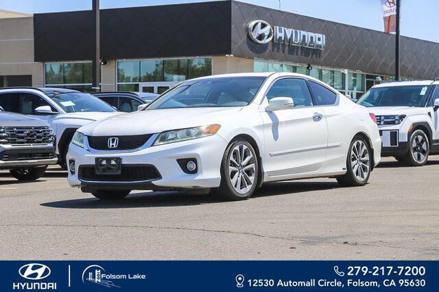 2015 Honda Accord EX-L V6 — photo 1 of 11