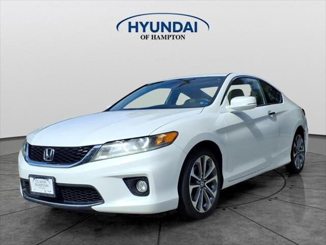 2014 Honda Accord EX-L V6 — photo 1 of 13