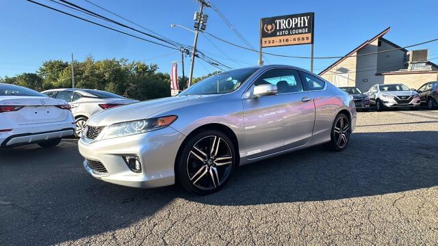 2015 Honda Accord Coupe EX-L
