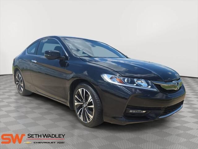 2017 Honda Accord EX-L V6