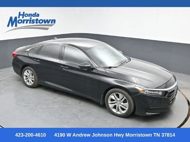 2018 Honda Accord Sedan LX