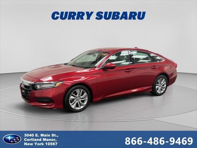 2018 Honda Accord LX