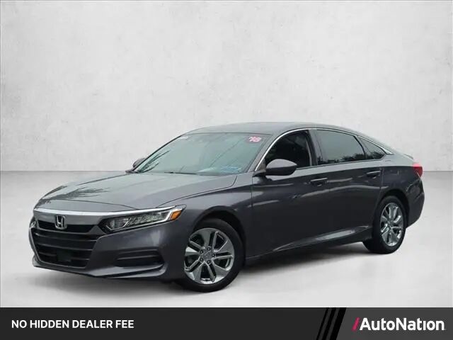 2018 Honda Accord LX
