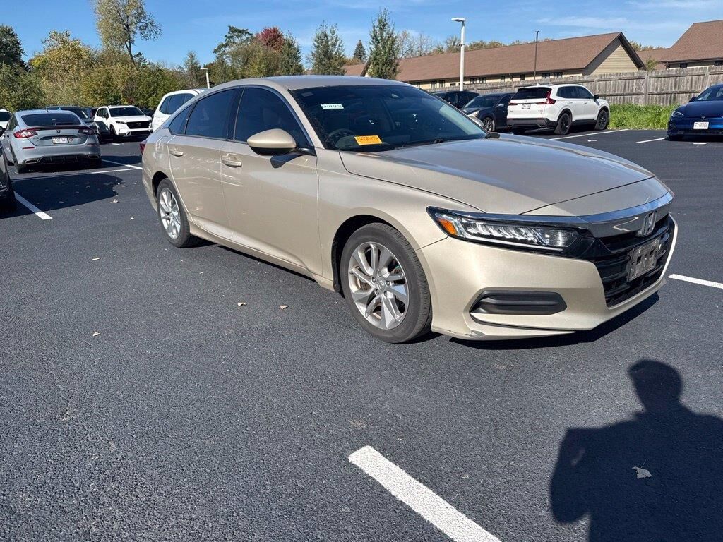 2019 Honda Accord LX — photo 1 of 1