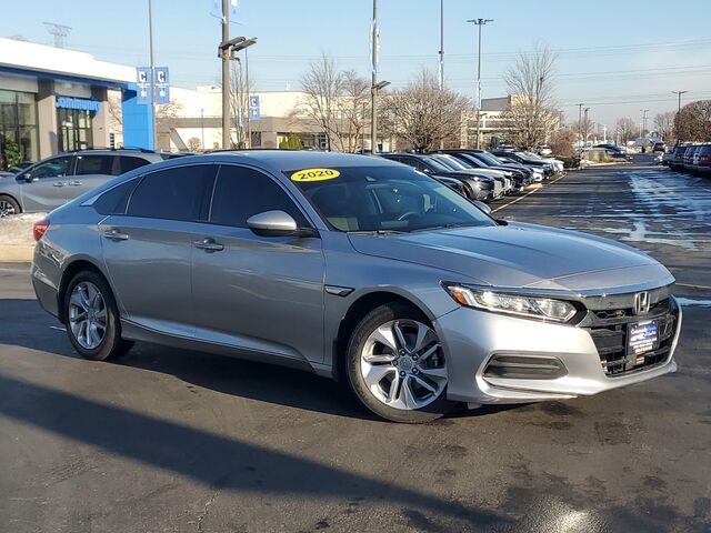 2020 Honda Accord LX