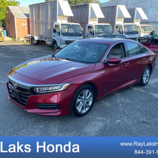 2020 Honda Accord Sedan LX