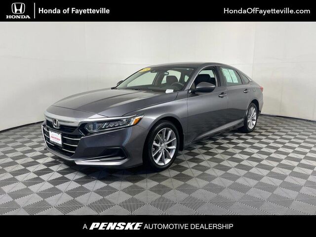 2021 Honda Accord LX