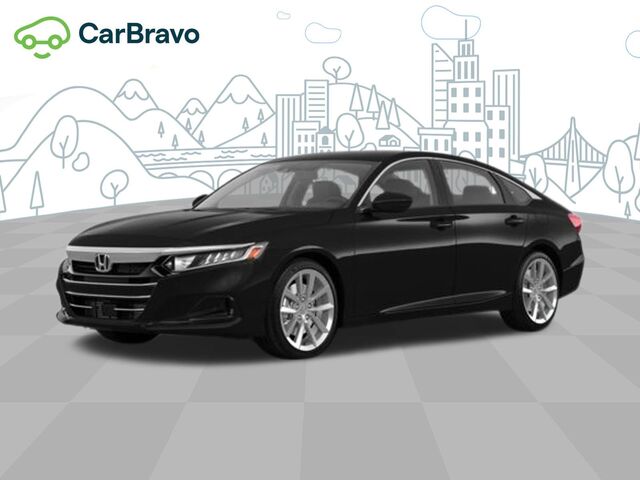 2021 Honda Accord Sedan LX