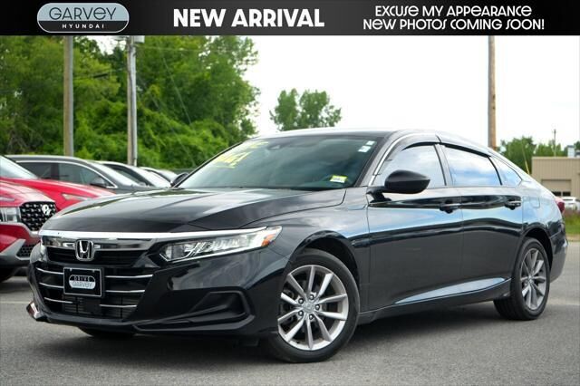 2021 Honda Accord LX — photo 1 of 14
