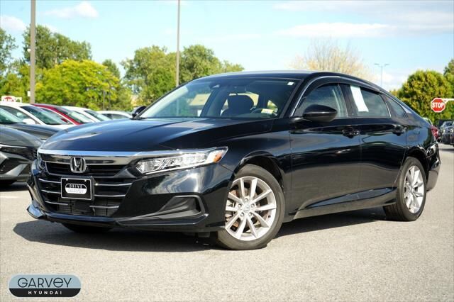 2021 Honda Accord LX