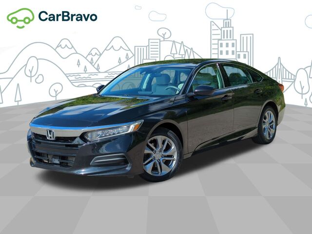 2018 Honda Accord Sedan LX
