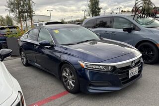 2018 Honda Accord Sedan LX 1.5T
