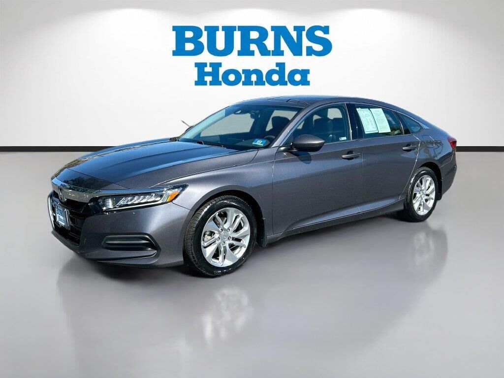 2018 Honda Accord LX — photo 1 of 13