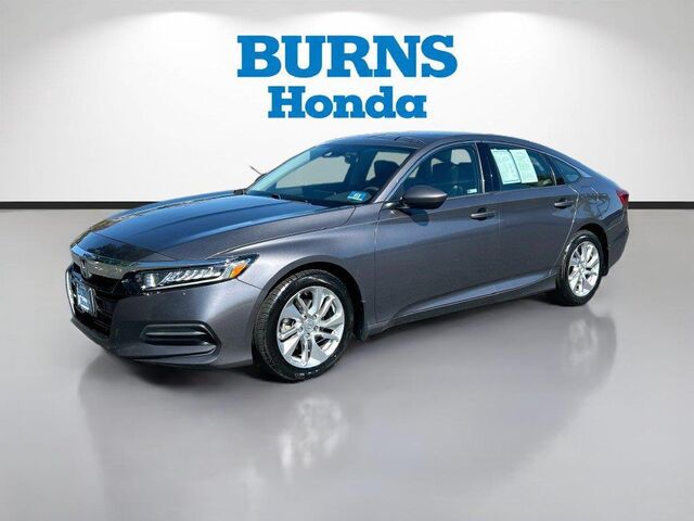 2018 Honda Accord LX