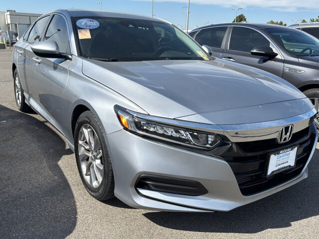 2018 Honda Accord Sedan LX