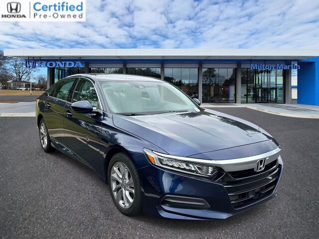 2020 Honda Accord LX