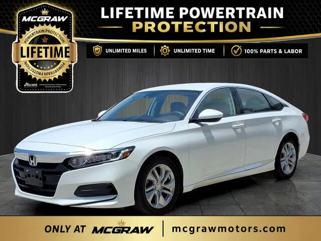 2020 Honda Accord LX