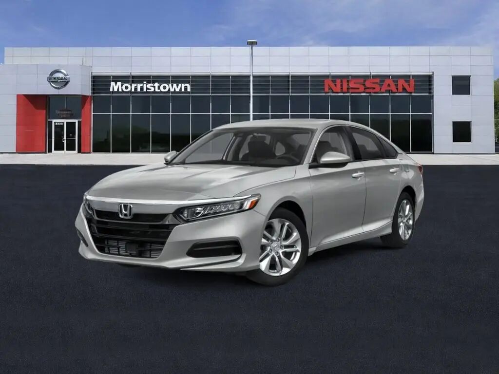 2020 Honda Accord LX — photo 1 of 2