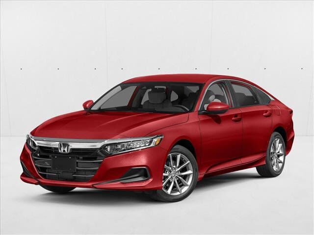 2021 Honda Accord Sedan 1.5T LX