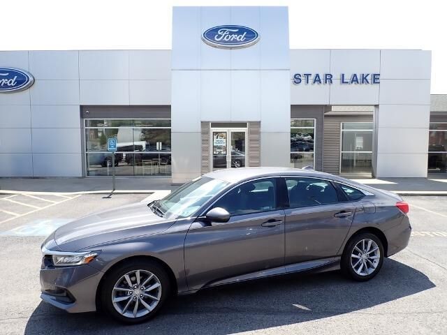 2021 Honda Accord LX