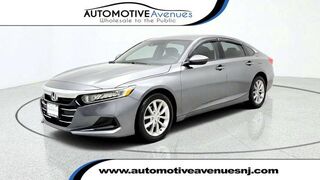 2021 Honda Accord Sedan LX