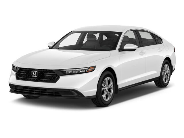 2021 Honda Accord Sedan 1.5T LX